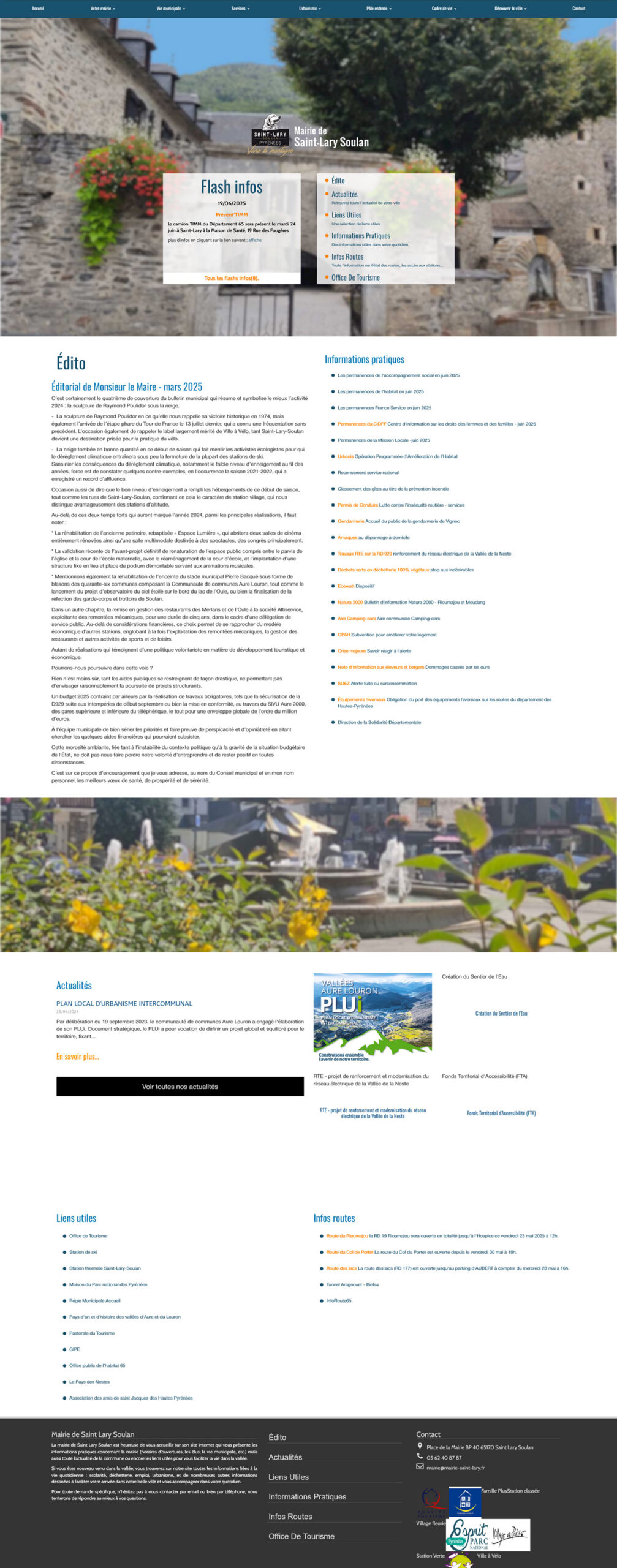 AvantMairie-Saint-Lary